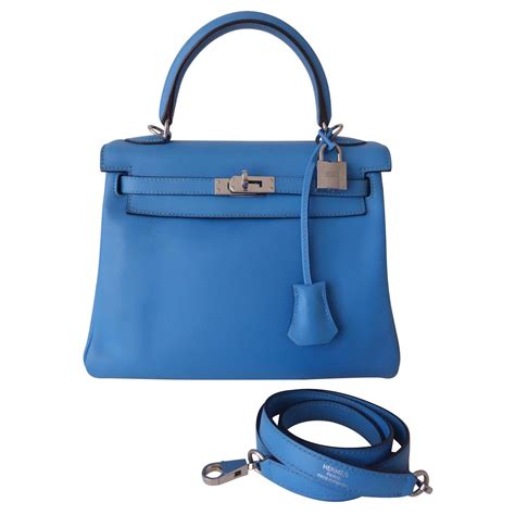 hermes kelly 25 light blue|hermes kelly 25 bags.